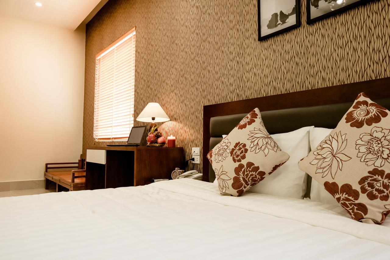 Halong Seoul Hotel Ha Long Exteriér fotografie