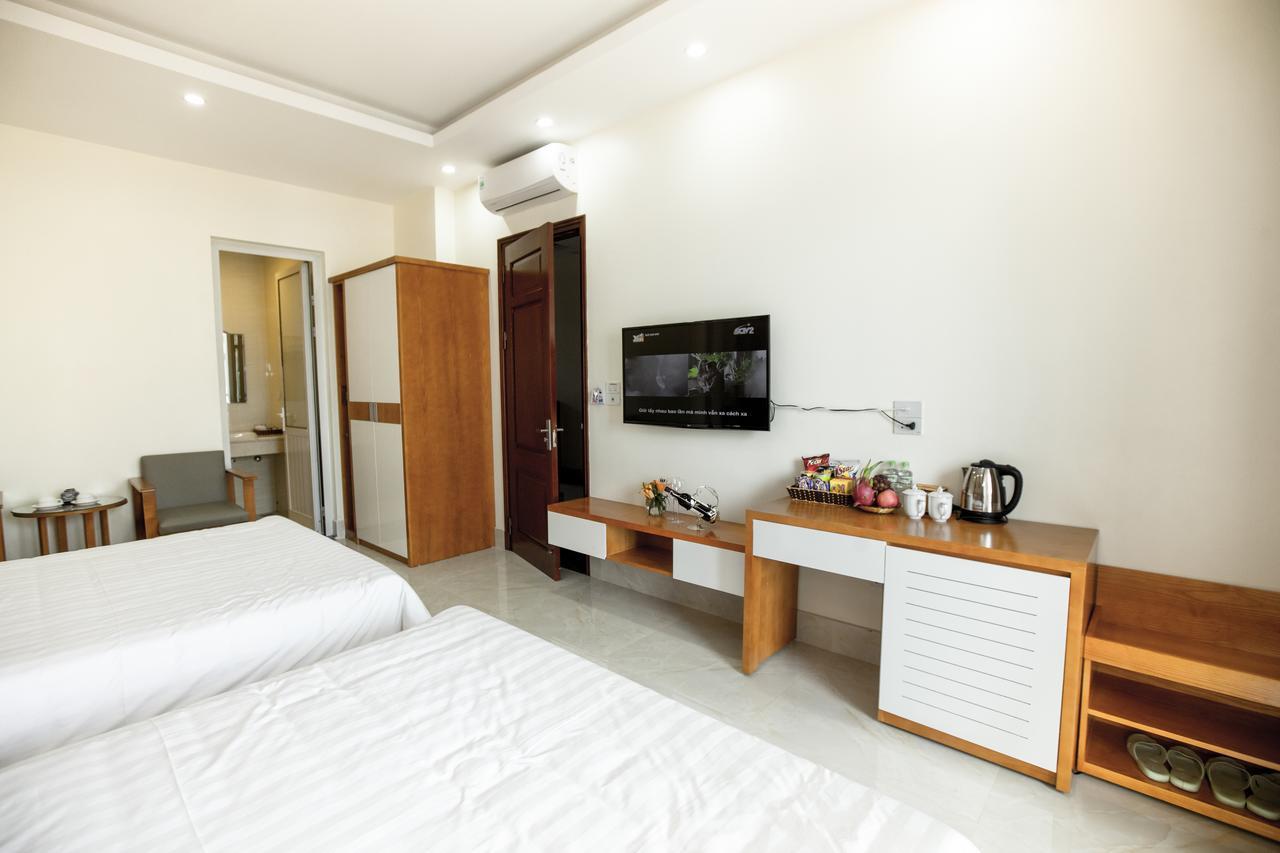 Halong Seoul Hotel Ha Long Exteriér fotografie