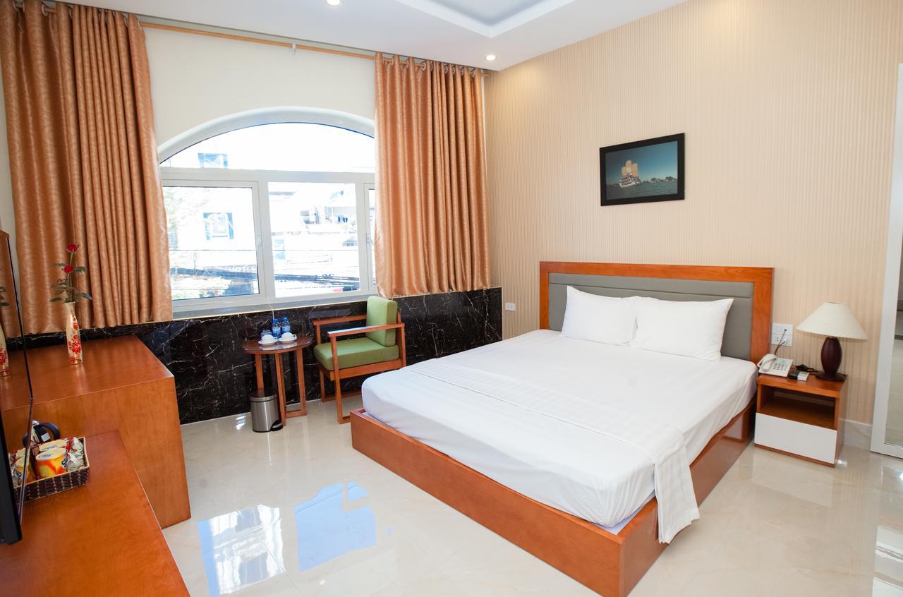 Halong Seoul Hotel Ha Long Exteriér fotografie