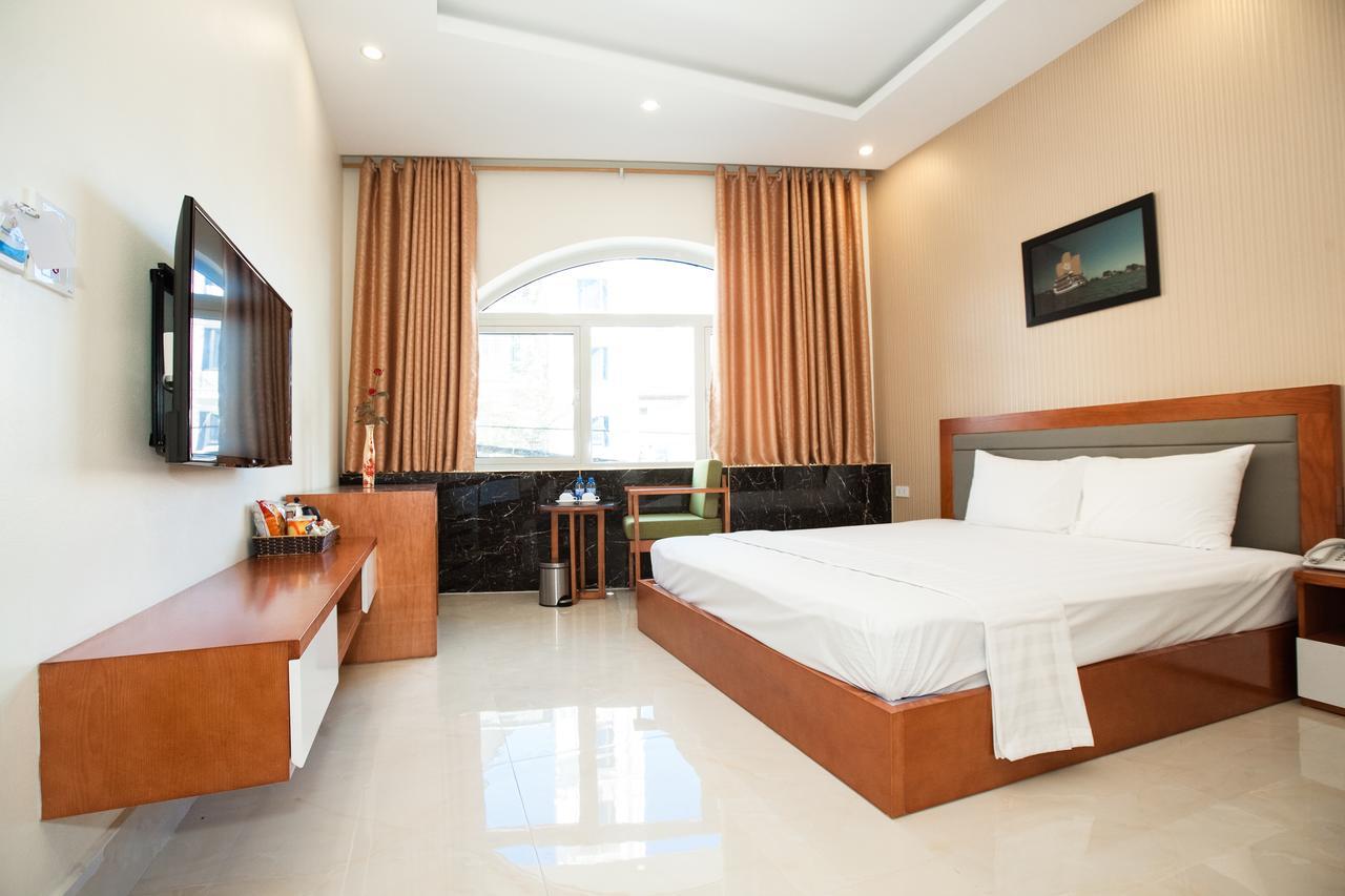 Halong Seoul Hotel Ha Long Exteriér fotografie