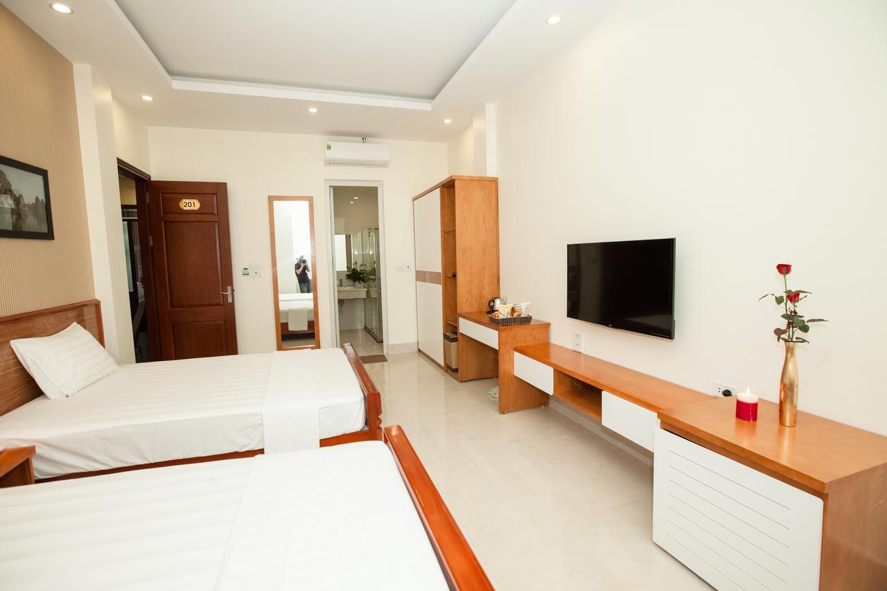 Halong Seoul Hotel Ha Long Exteriér fotografie